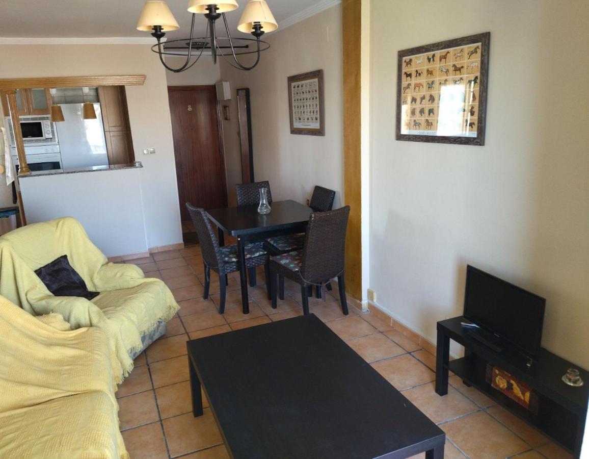 Atico Crevillet Apartment *