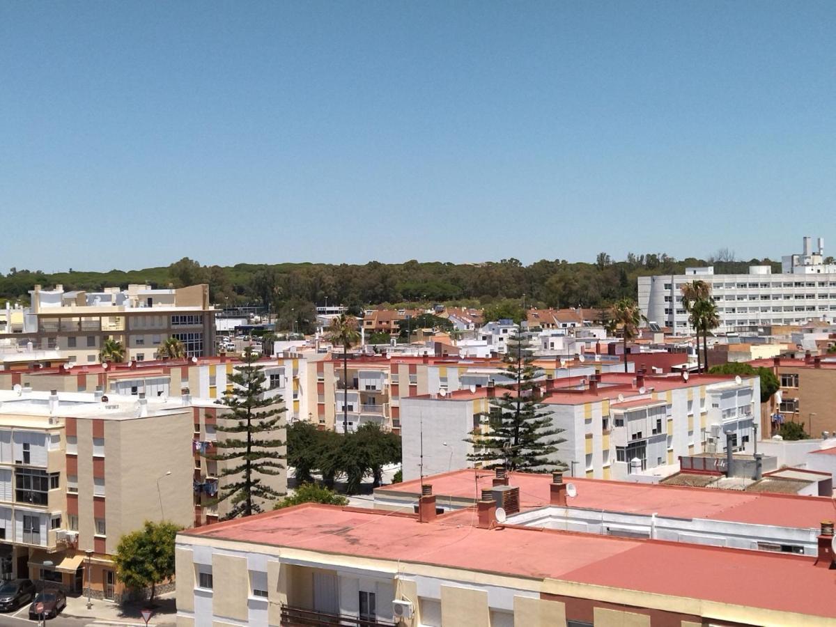 Atico Crevillet Apartment El Puerto de Santa Maria