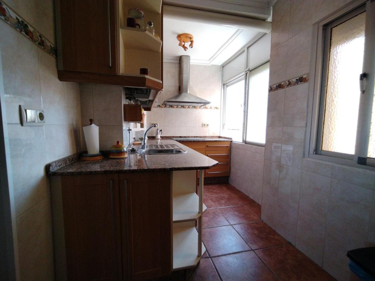 Apartment Atico Crevillet El Puerto de Santa Maria