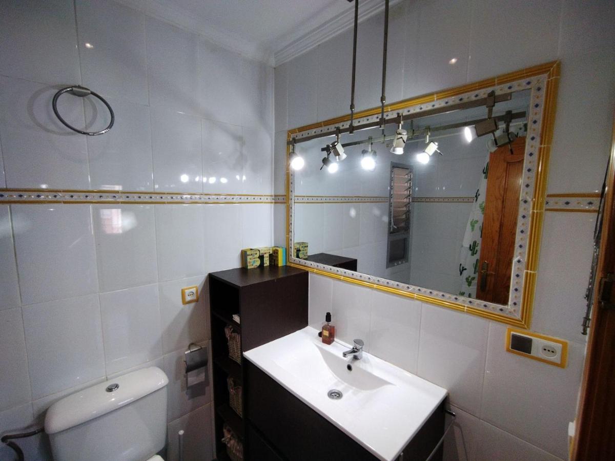 Atico Crevillet Apartment *