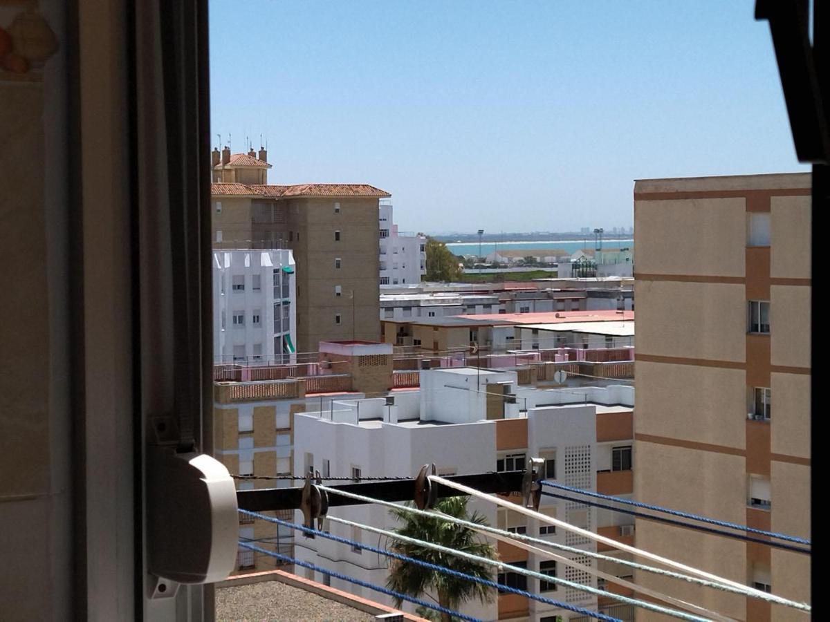 Apartment Atico Crevillet El Puerto de Santa Maria