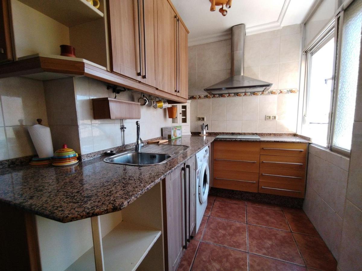 Atico Crevillet Apartment El Puerto de Santa Maria