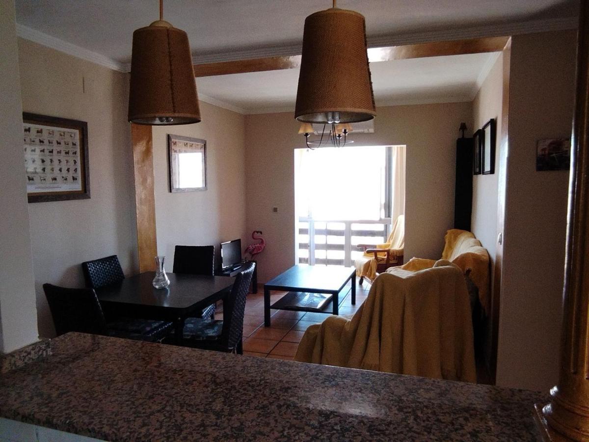 Atico Crevillet Apartment *