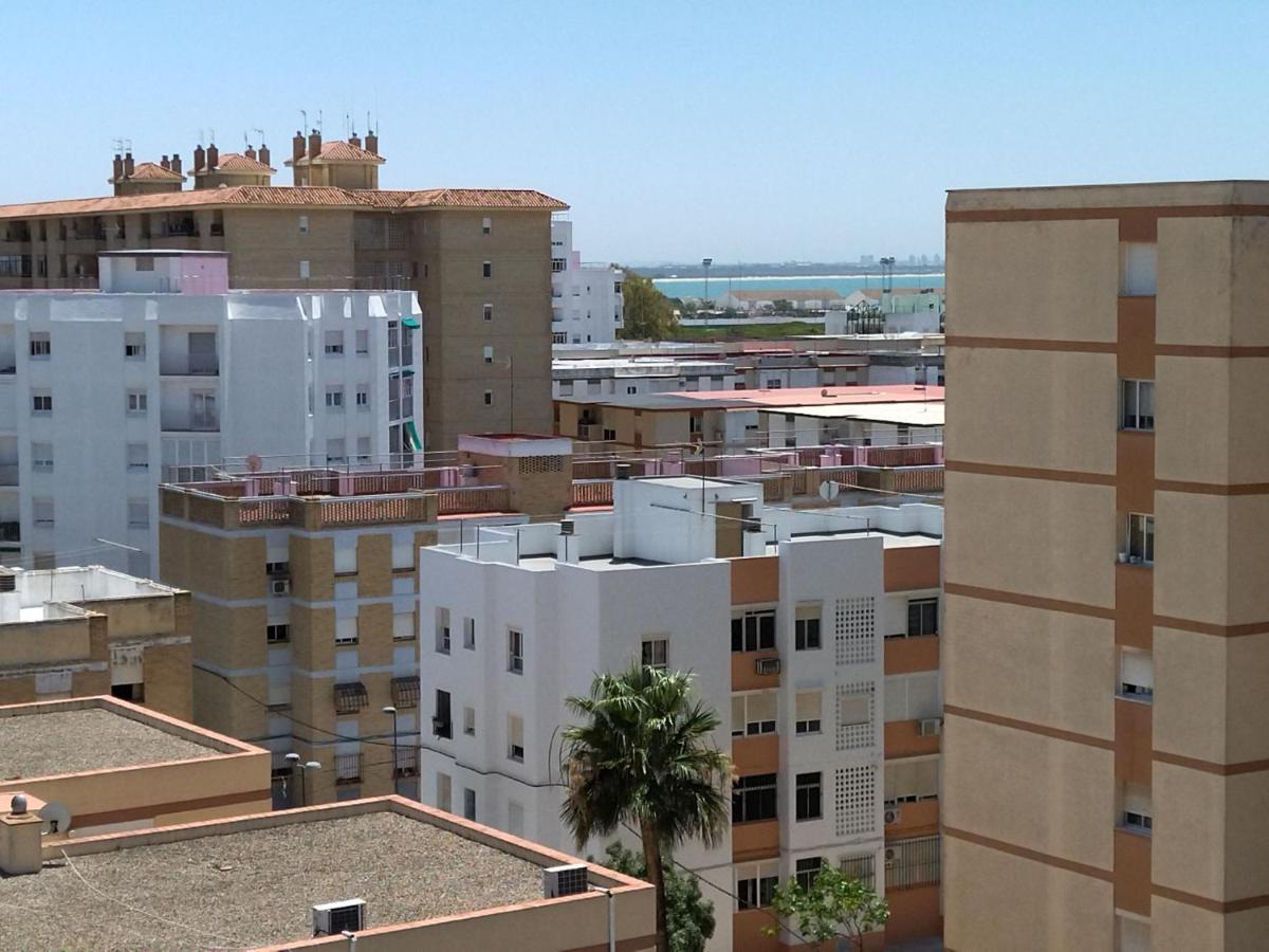 Atico Crevillet El Puerto de Santa Maria