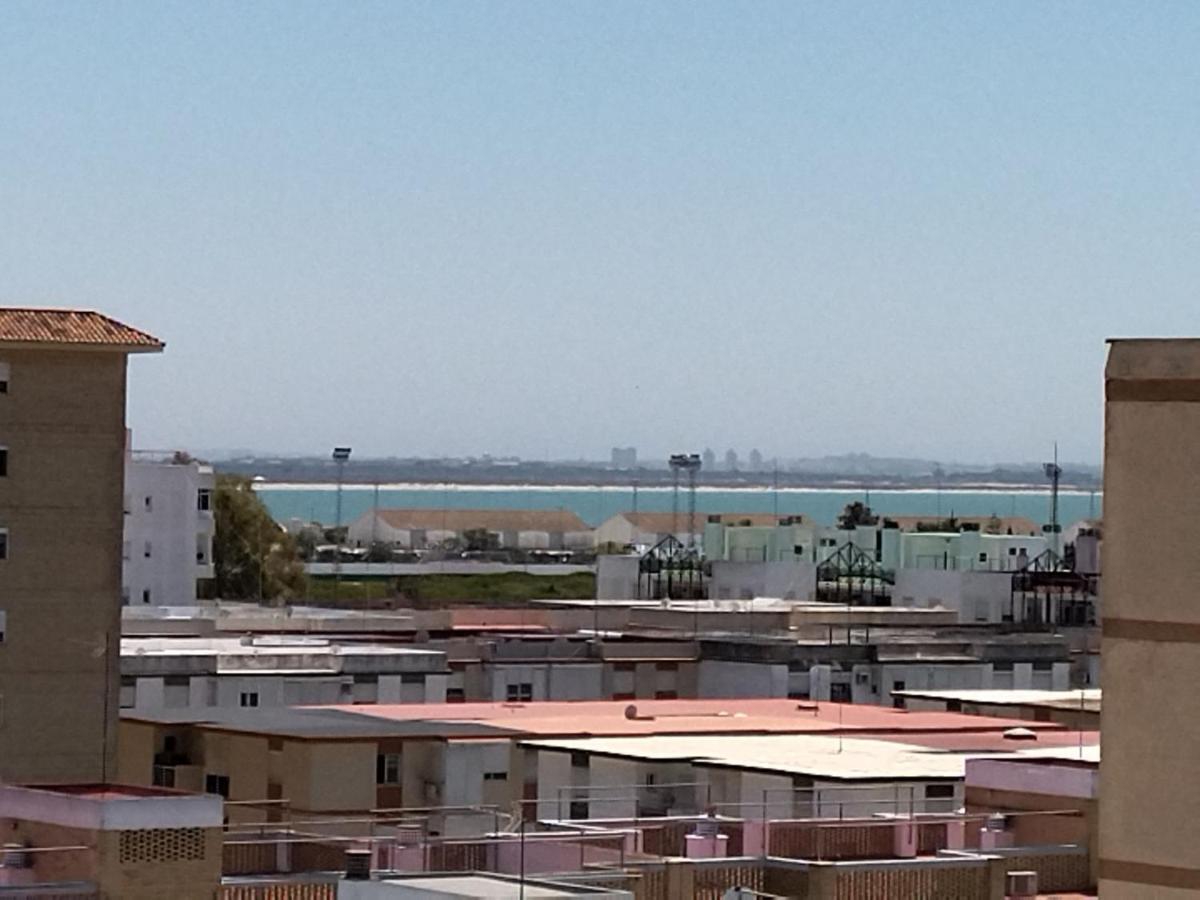Atico Crevillet Apartment *