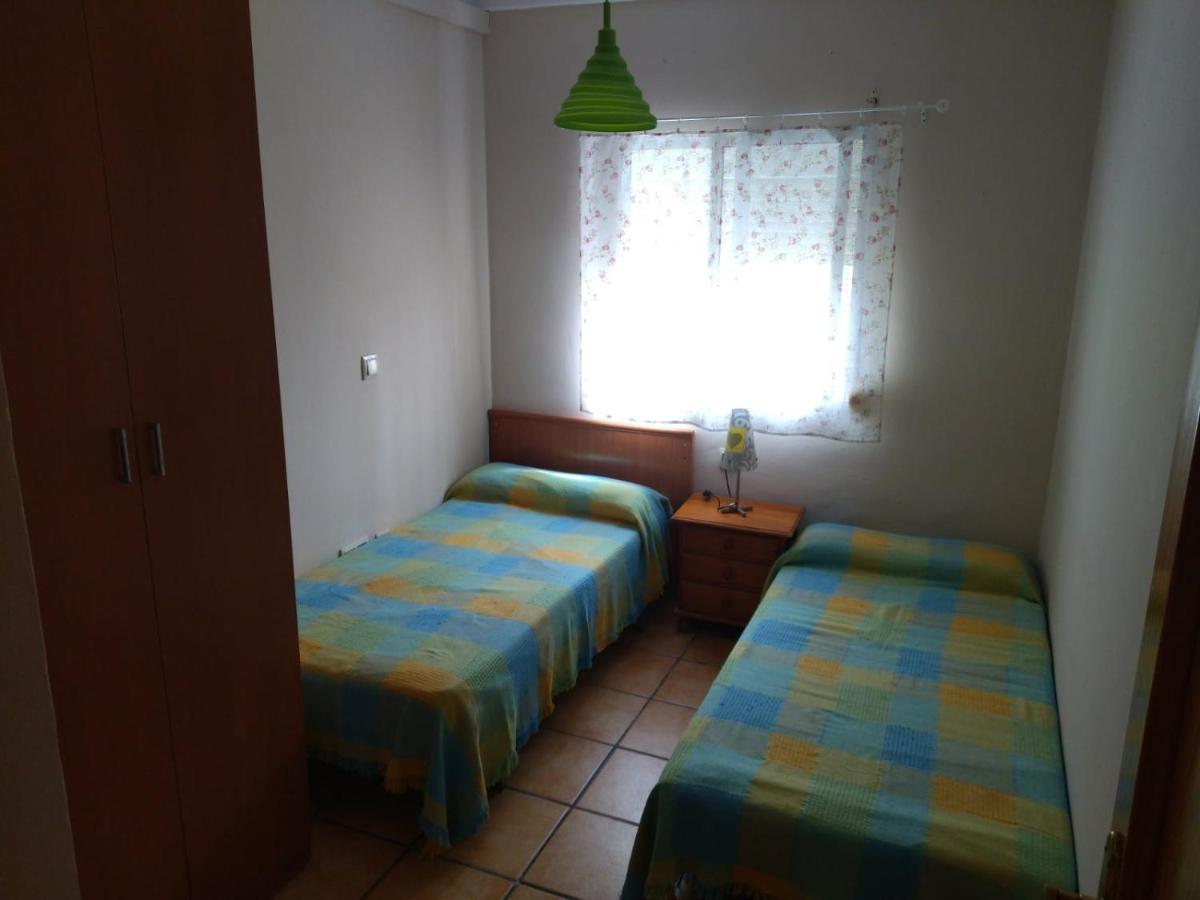 Atico Crevillet Apartment