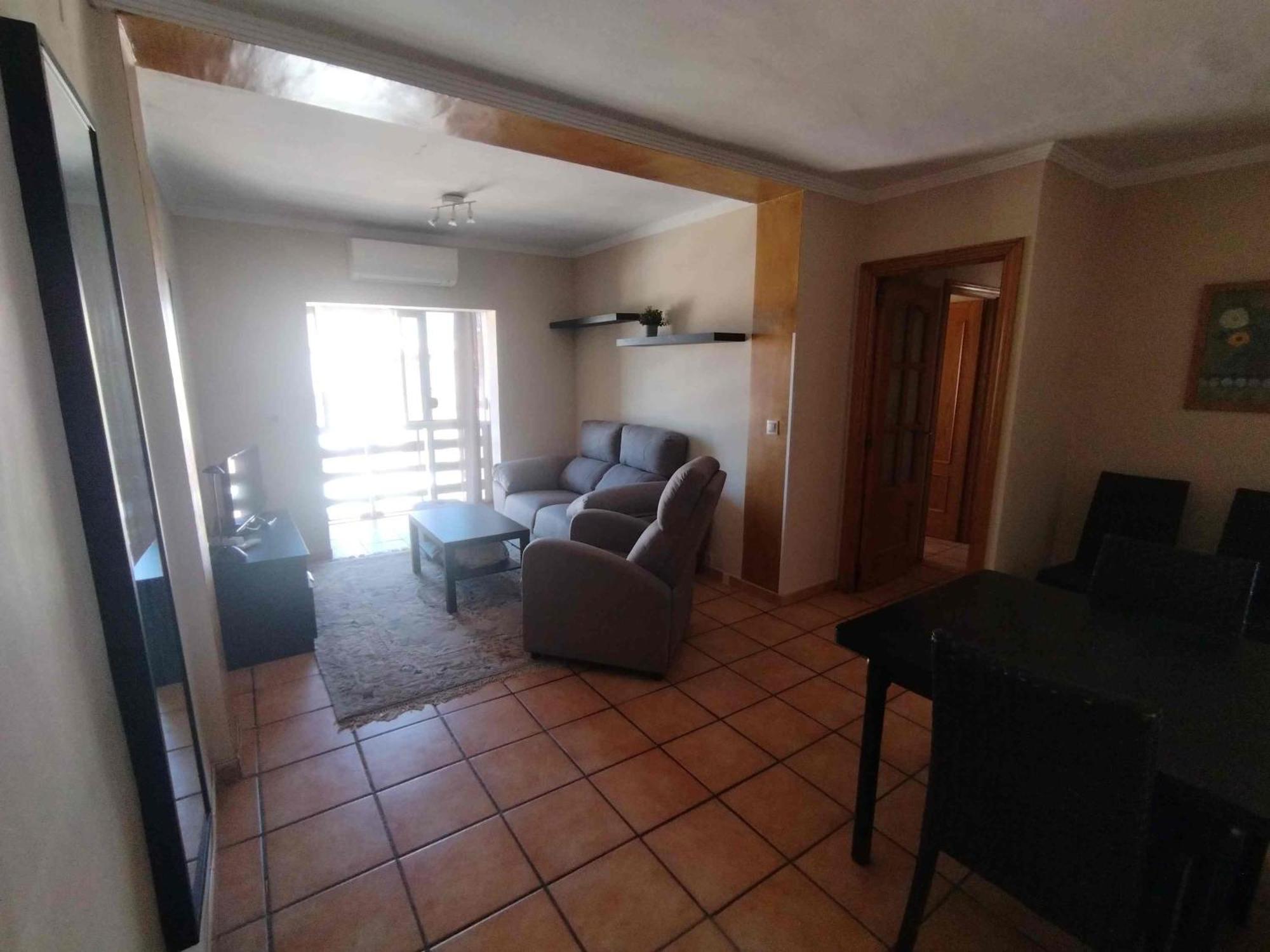 Atico Crevillet Apartment