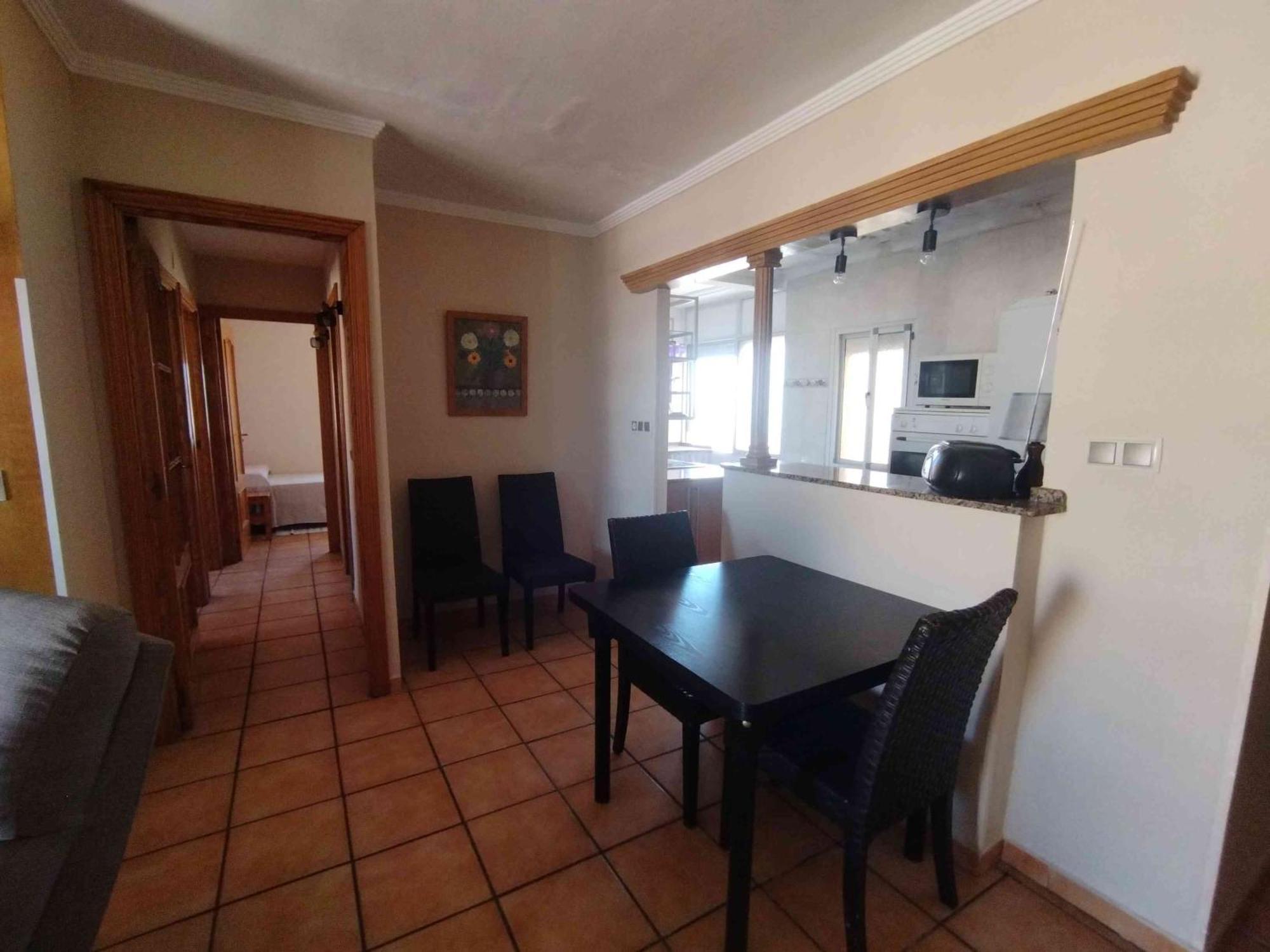 Apartment Atico Crevillet