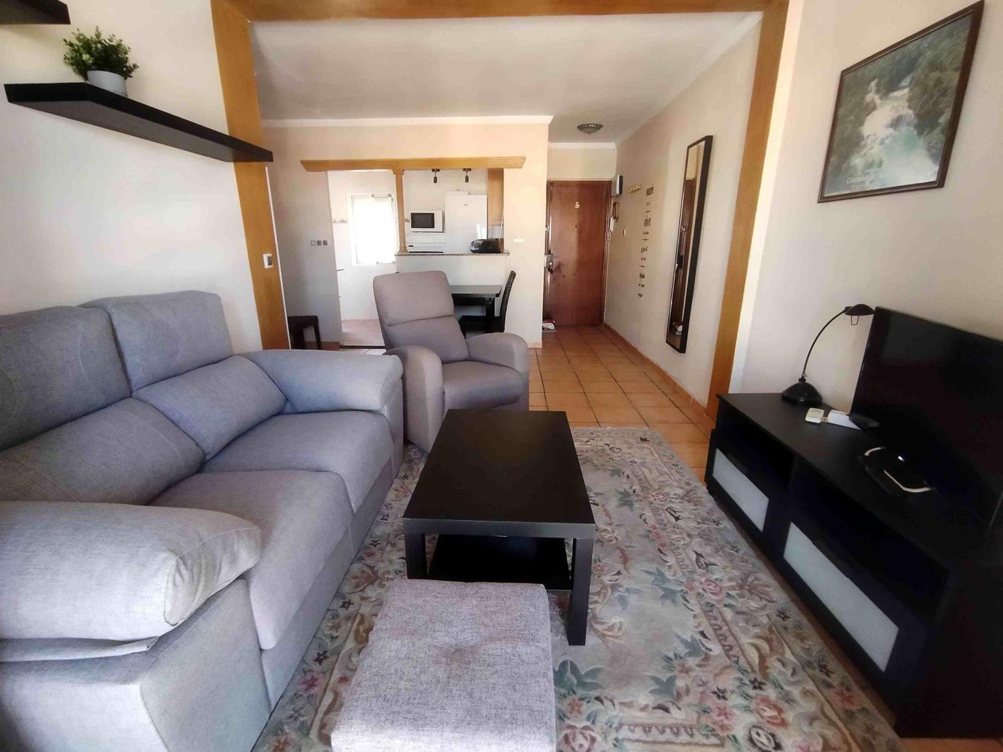 Atico Crevillet Apartment El Puerto de Santa Maria