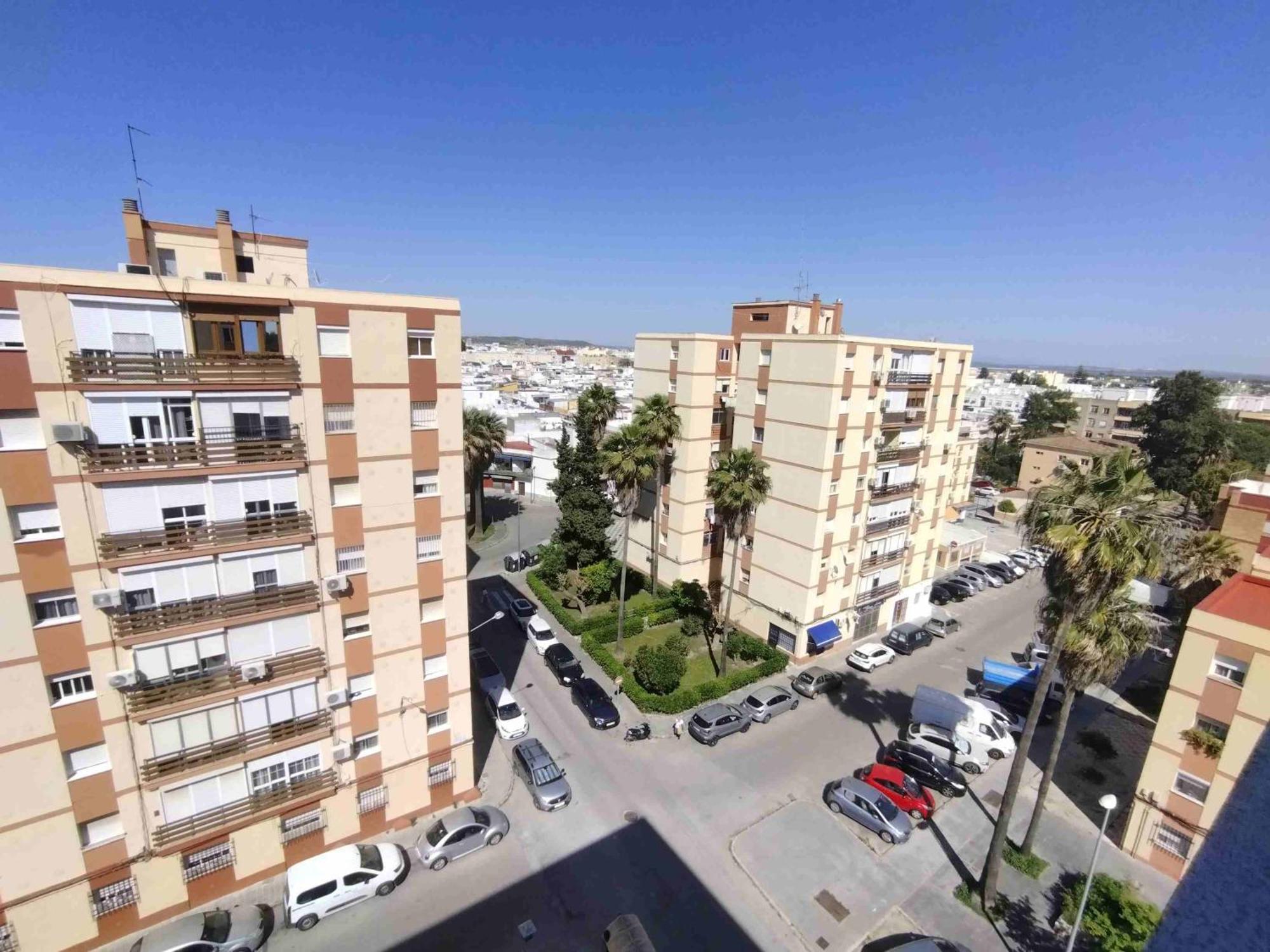 Piso Crevillet El Puerto de Santa María